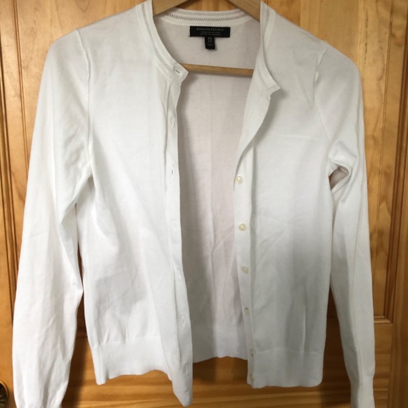 Banana Republic cotton cardigan - Picture 2 of 4